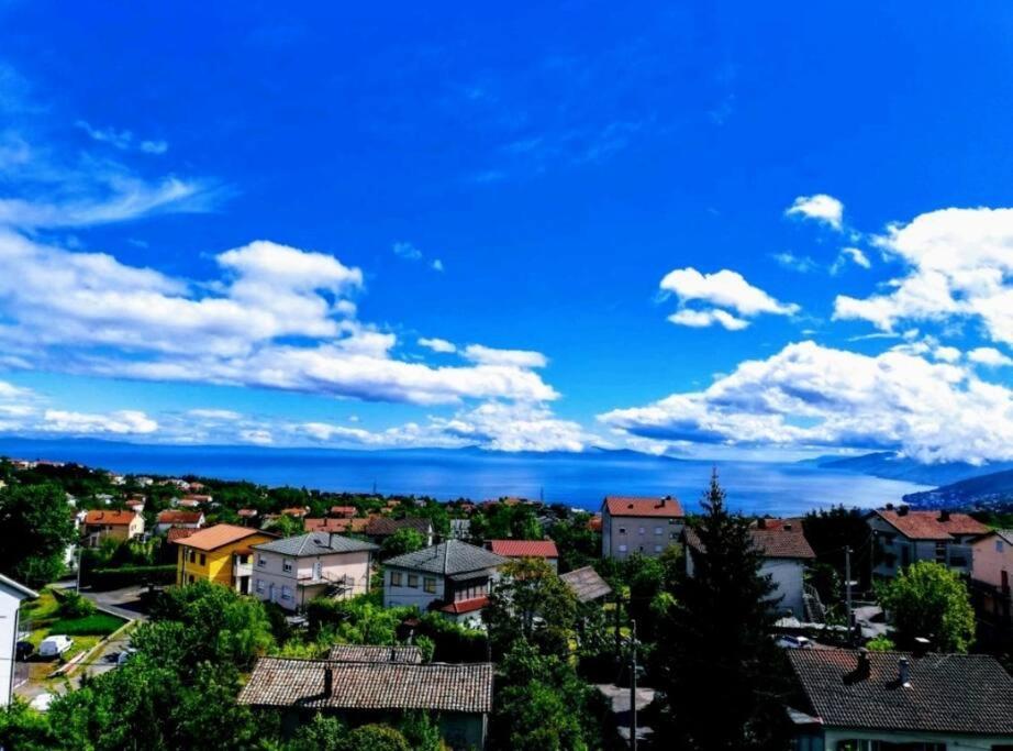 Dakota Apartment 6+2 Kastav Dış mekan fotoğraf