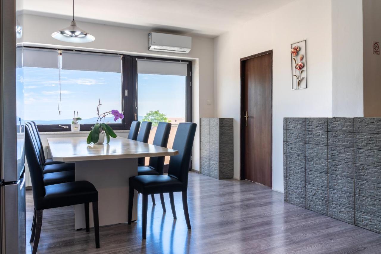 Dakota Apartment 6+2 Kastav Dış mekan fotoğraf