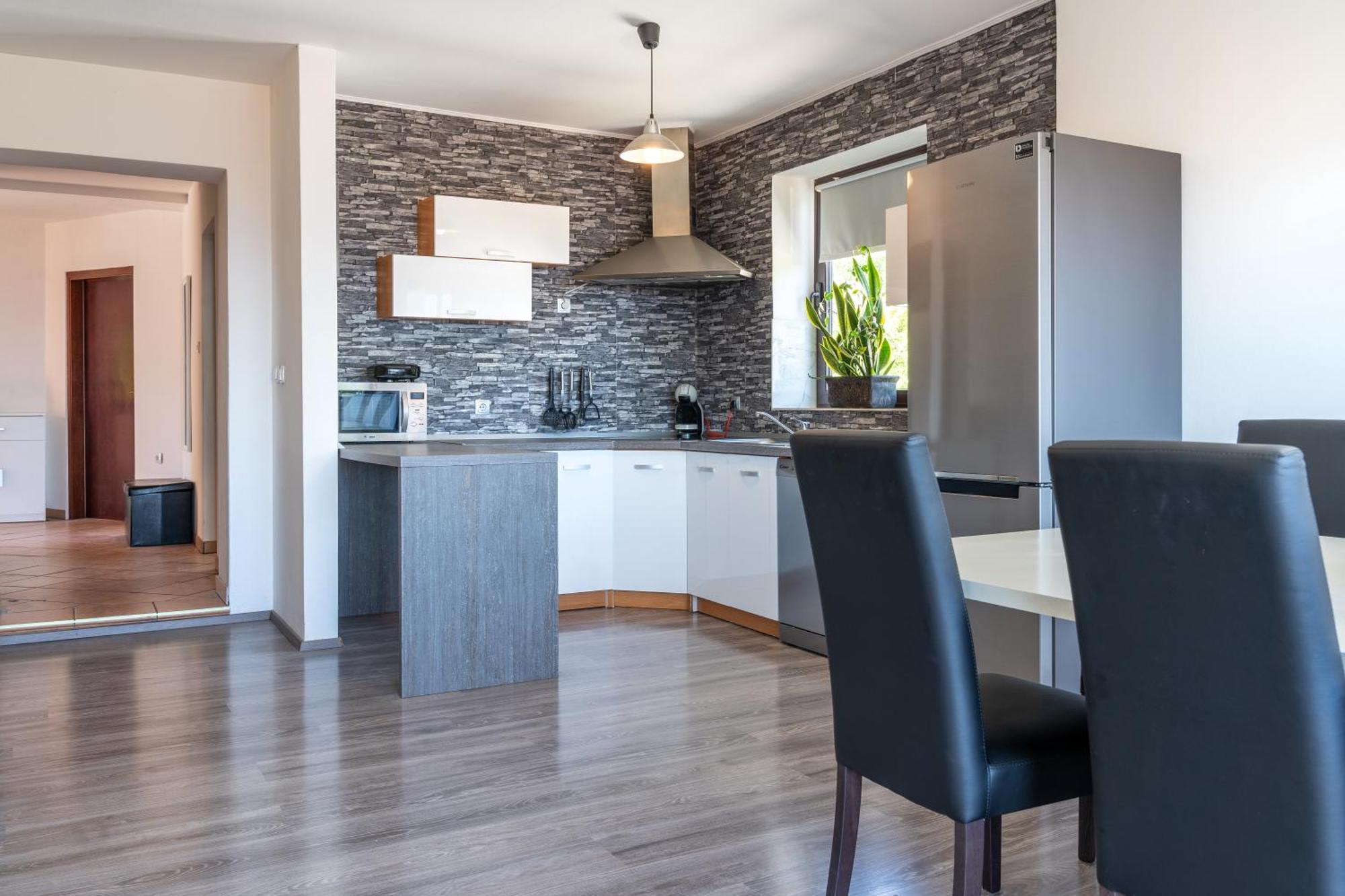Dakota Apartment 6+2 Kastav Dış mekan fotoğraf